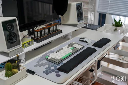 多設備辦公神器 賤驢S2矮軸機械鍵盤，精準如儀器儀表